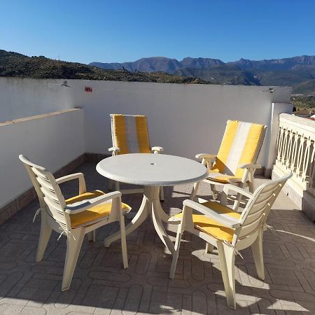 Be Happy Apartamento Algodonales Exterior foto