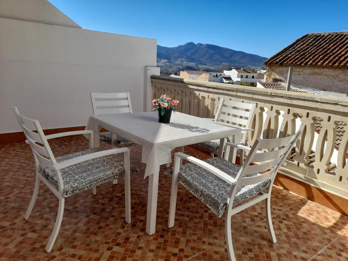 Be Happy Apartamento Algodonales Exterior foto