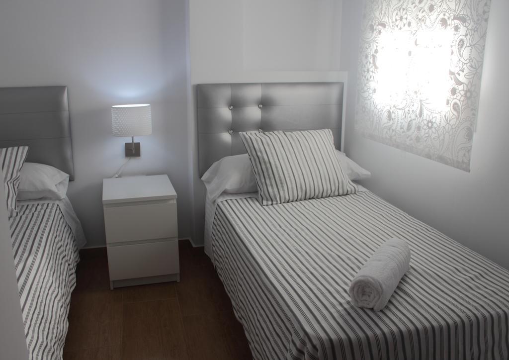 Be Happy Apartamento Algodonales Exterior foto