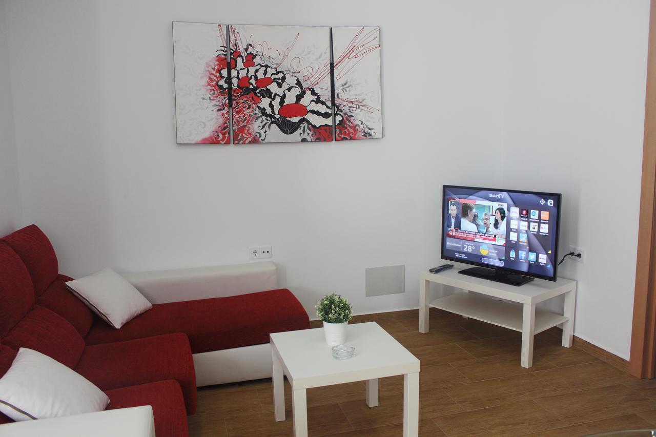 Be Happy Apartamento Algodonales Exterior foto