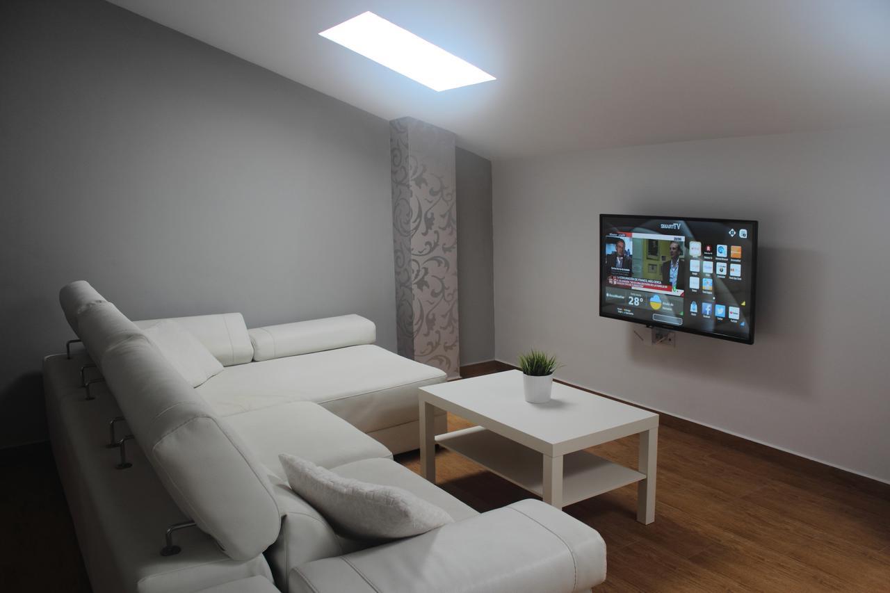 Be Happy Apartamento Algodonales Exterior foto